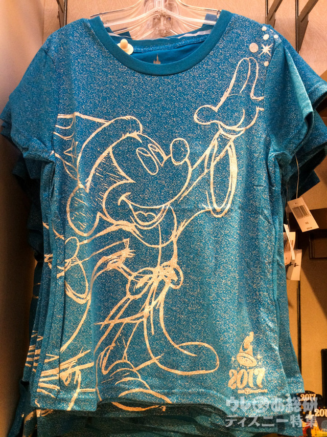 Tシャツ（36.99ドル／全サイズ共通）