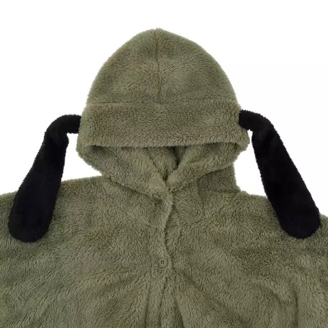 グーフィー 着るブランケット Blanket 6,000円