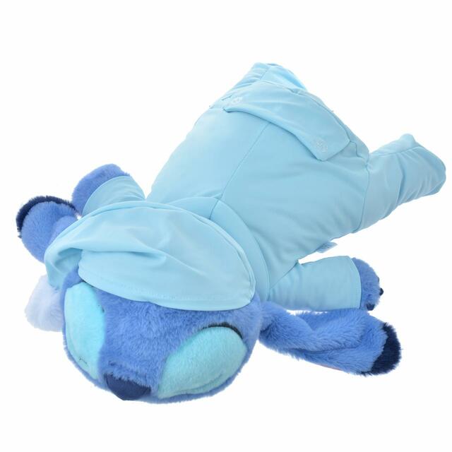 スティッチ だきまくら Cool Disney Stitch＆Scramp OHANA LIFE 3,630円