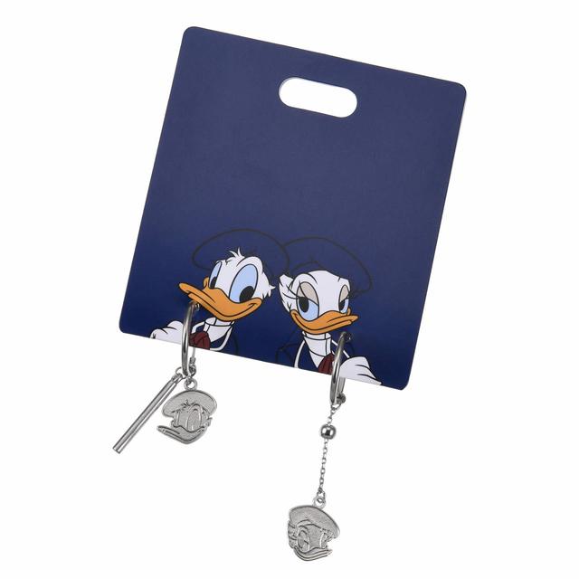 ドナルド＆デイジー イヤリング イヤーカフ DONALD DUCK IT'S MY STYLE 1,980円