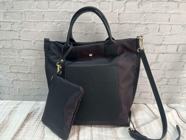 ものを入れてみました！