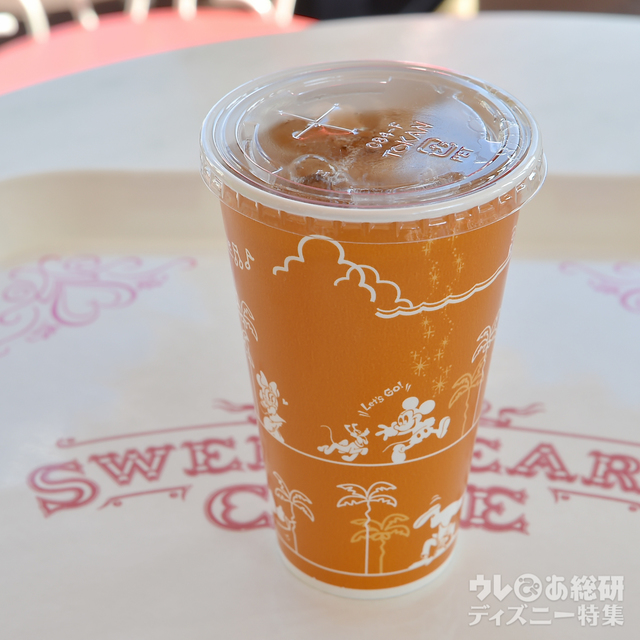 「スウィートハート・カフェ」スペシャルセット 飲み物