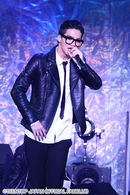 TEENTOP　C.A.P（キャップ）