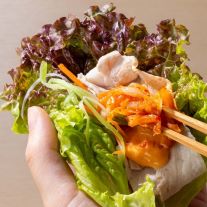 「しゃぶギョプサル」＜期間：2025年7月17日～9月中旬＞【しゃぶ葉に「参鶏湯風だし」が新登場！「チュクミ」や「辛ラーメン」など韓国グルメが楽しめる『夏の韓国グルメフェア』開催！】