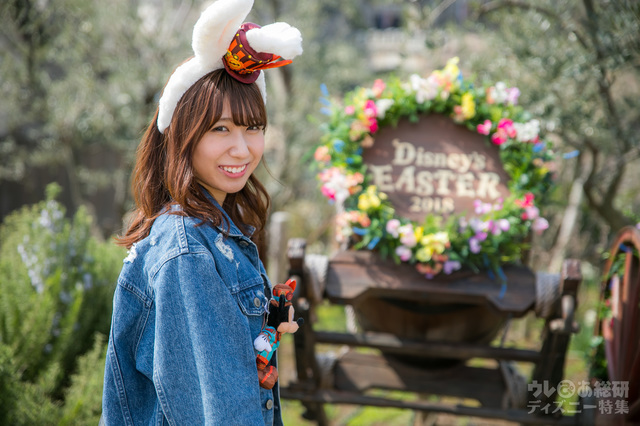 ディズニー・イースター