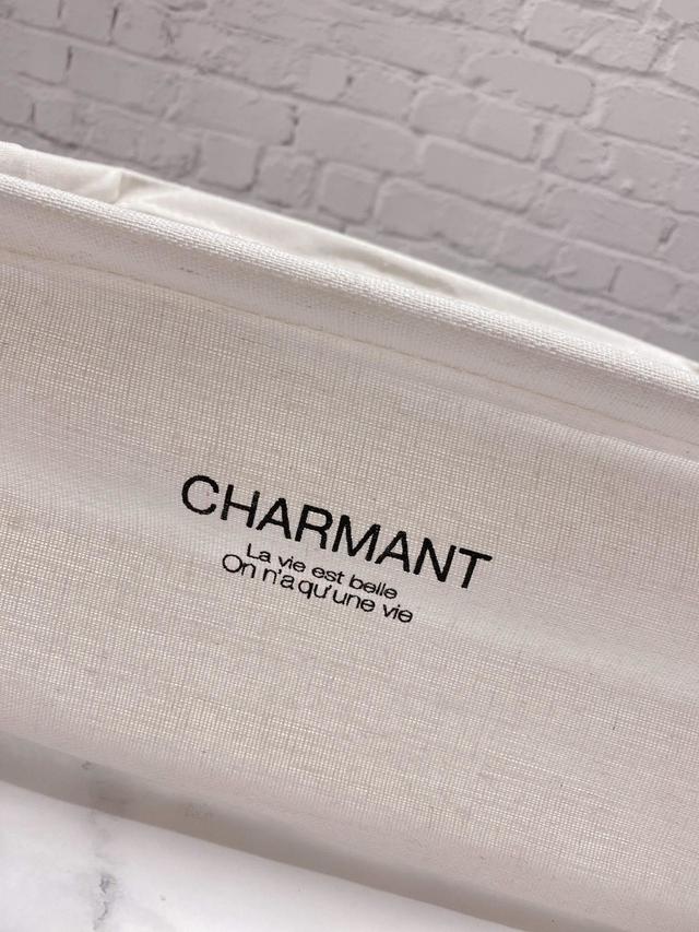 【CanDo（キャンドゥ）×LOVEHOME】持ち手付き収納ボックス（税込220円）