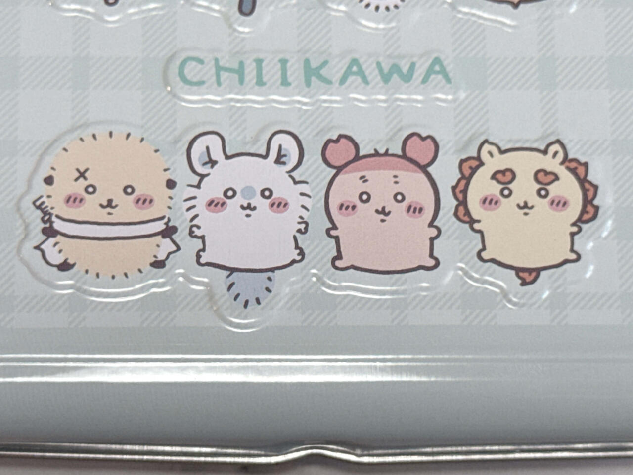 ちいかわ最新グッズ『キャラぱふぇ』付録が話題に