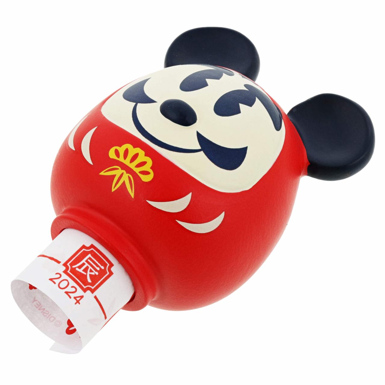 東京ディズニーリゾート】2024「お正月グッズ」まとめ！全部ほしくなる