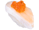 とろサーモン いくらのせ