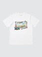 【ユニクロ】「マリオカートワールド UT」XS～4XL 1,990円／『マリオカート ワールド』の広大な世界を自由に旅するマリオをフロントで表現