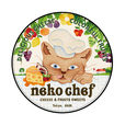 ネコシェフ　ロゴ