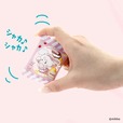 【リルアラモード】「キーホルダー」各770円／振って楽しいビーズがシャカシャカ動くキーホルダー