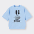 キッズ スウェT 1,290円｜GU「PEANUTS」コレクション