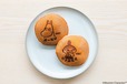 【ムーミンの日2024】「ムーミンの日2024 どらやき」5個入 1,944円、お茶セット 3,240円 / MOOMIN SHOP ONLINEにて7月4日(木)12:00～受注開始
