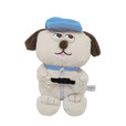「スヌーピー つれてって!ピロー (ドットグレージュ/オラフ)」5,280円(税込)