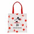 トートバッグ＜ミニーマウス＞3,520円