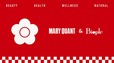 【MARY QUANT＆Biople】MARY QUANTとBiopleが初のコラボレーション