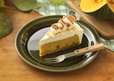 かぼちゃのタルト