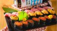 寿司50種食べ放題プラン