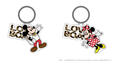 LOVEBOAT / Mickey&Minnie / Keyring ¥2,090