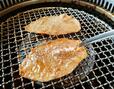 「和牛 10秒炙り焼き」