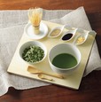 〈セゾン ド セツコ 京都ショコラトリー〉茶筅ショコラドリンク　抹茶
