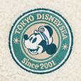 ハット 3,600円｜東京ディズニーシー25周年“スパークリング・ジュビリー”スペシャルグッズ｜販売店舗：東京ディズニーシー「エンポーリオ」｜発売日：2026年10月1日（木）