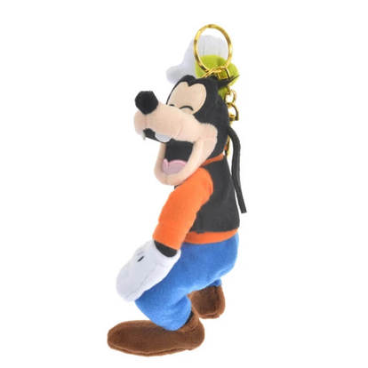 ディズニー】「くしゃくしゃ笑顔」のミッキーたちが超キュート
