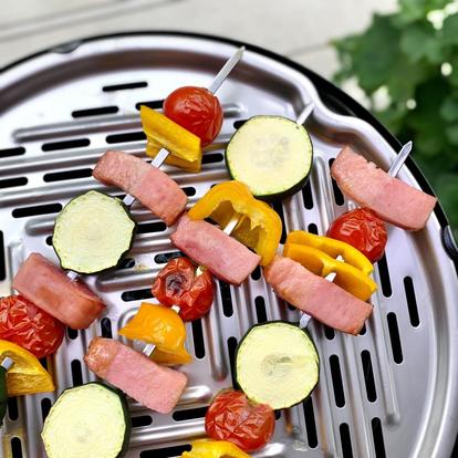 IKEA】プチプラで揃える“BBQアイテム”！「イケア」の便利グッズで庭・ベランダでもお手軽バーベキュー♪（1/2） - ハピママ*