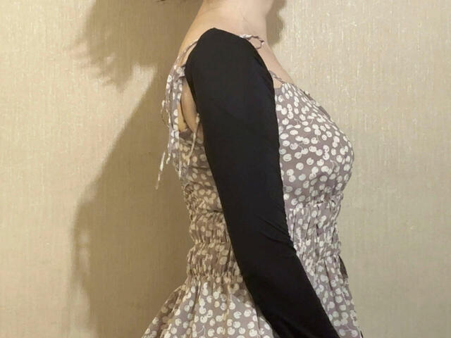 肩まで紫外線対策が可能。紫外線遮蔽率は99.6%で頼もしい♪