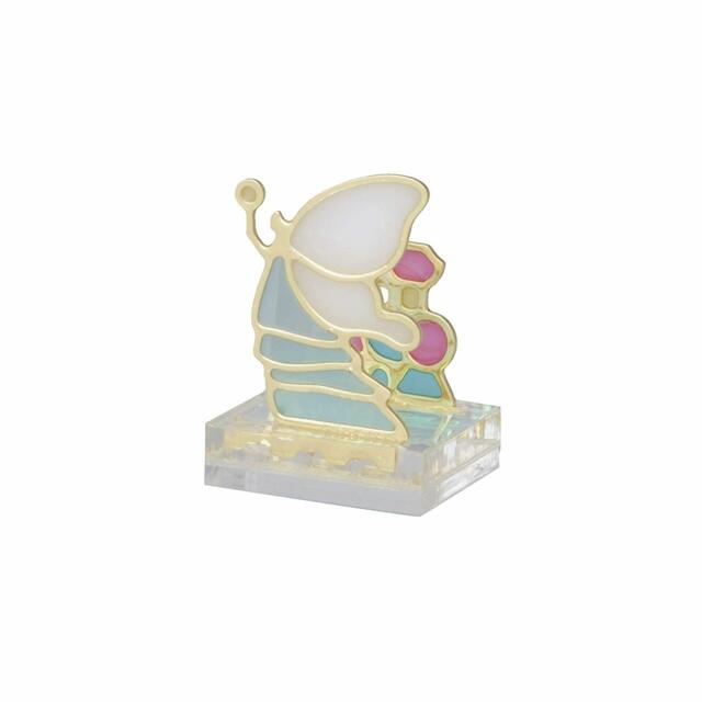 モーメントパーツ 1,900円｜モーメンツゴーラウンド｜東京ディズニーリゾート40周年“ドリームゴーラウンド”スペシャルグッズ｜販売店舗：東京ディズニーランド「プラネットM」、東京ディズニーシー「ベッラ・ミンニ・コレクション」、東京ディズニーリゾート・アプリ（パーク入園者のみ）｜発売日：2023年8月17日（木）