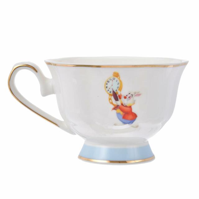 ふしぎの国のアリス ティーカップ ALICE SWEET GARDEN 3,300円