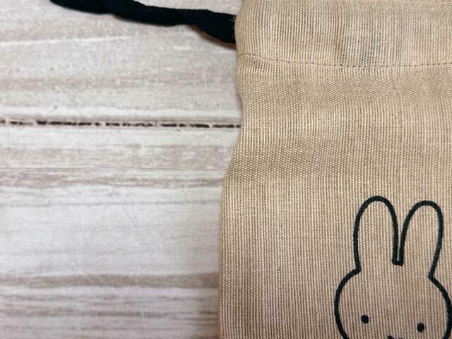 素材はジュート。ナチュラルな風合いがGood!