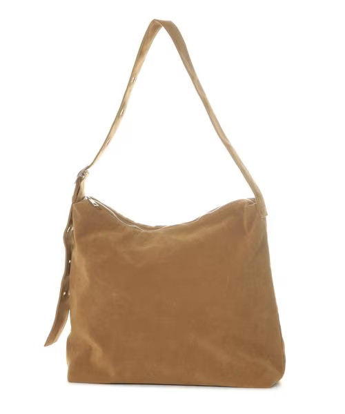 【LAKOLEのバッグ・キャップ売上ランキング 3位】「ソフトハトメショルダーバッグ」4,990円(税込)