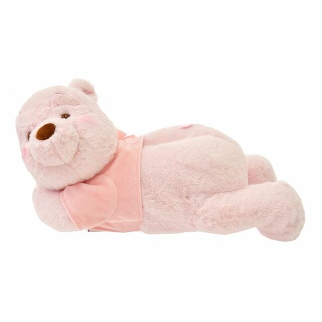 プーさん ティッシュボックスカバー SAKURA 2023 4,620円