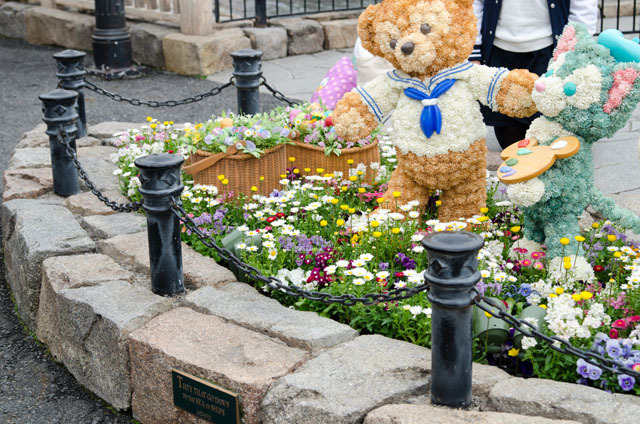 ケープコッド／東京ディズニーシー「ディズニー・イースター2015」©Disney