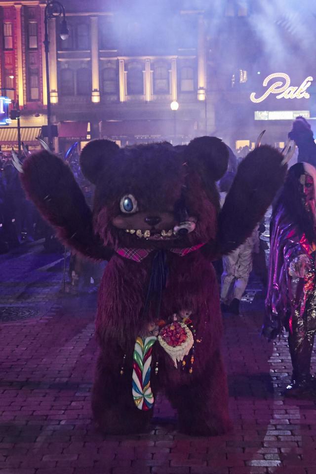 ストリート・ゾンビ|ユニバーサル・スタジオ・ジャパン「ハロウィーン・ホラー・ナイト」