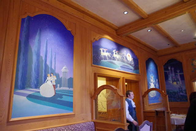 Auberge de Cendrillon（オーベルジュ・ド・サンドリオン）