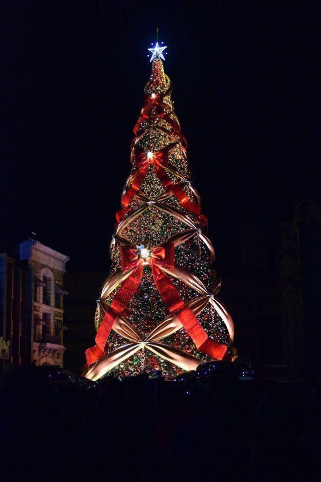 天使のくれた奇跡3 ~The Voice of an Angel~|ユニバーサル・ワンダー・クリスマス|ユニバーサル・スタジオ・ジャパン