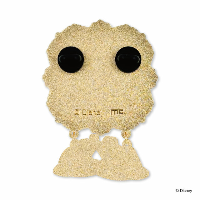 コレクションピンバッジ　ティアナ　1,980円