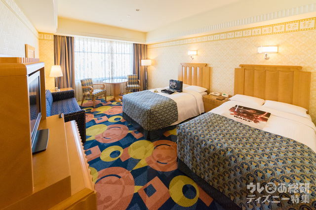 ディズニーアンバサダーホテル 『スター・ウォーズ／最後のジェダイ』 オリジナルグッズ付きスーペリアルーム