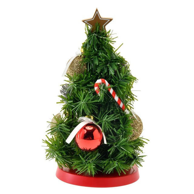 ミッキー＆ミニー ツリー ミニ DISNEY CHRISTMAS 2022 3,960円