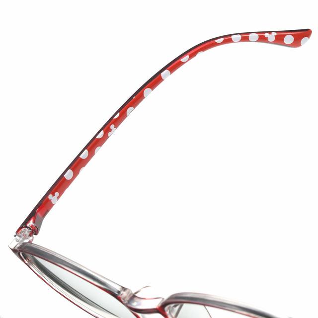 PC用メガネ＜ミニーマウス＞2,200円