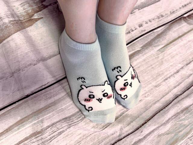 爽やかなライトブルーが春らしいですね♪