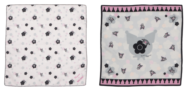 【マリークヮント×クロミ】コラボ商品：ハンキーズ（全2種）各2,420円（税込）