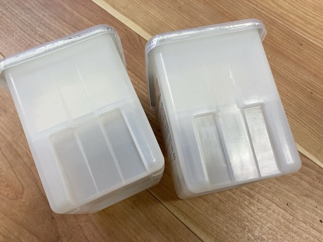 【カインズ 除湿剤 パワードライ タンクタイプ 1000ml×2個パック】コスパがいいです