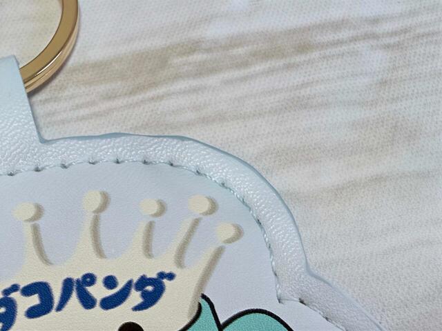 高級感たっぷりな合成皮革素材