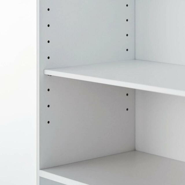 ベルメゾン｜マグカップ収納にも！　ショップ風コレクションキャビネット「ミッキーモチーフ」｜￥ 27,900 （税込）