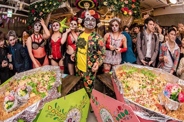 ナチョパ -佐賀みかんREMIX-