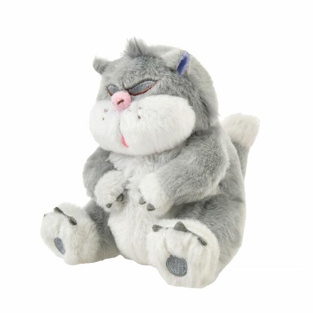 ルシファー ぬいぐるみキーホルダー・キーチェーン ウトウト｜1,980円